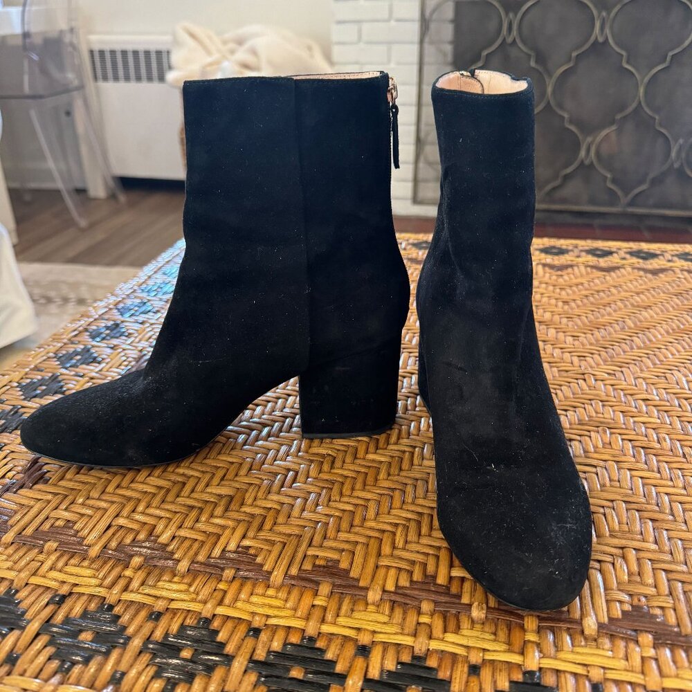 J. Crew Sadie Ankle Boots